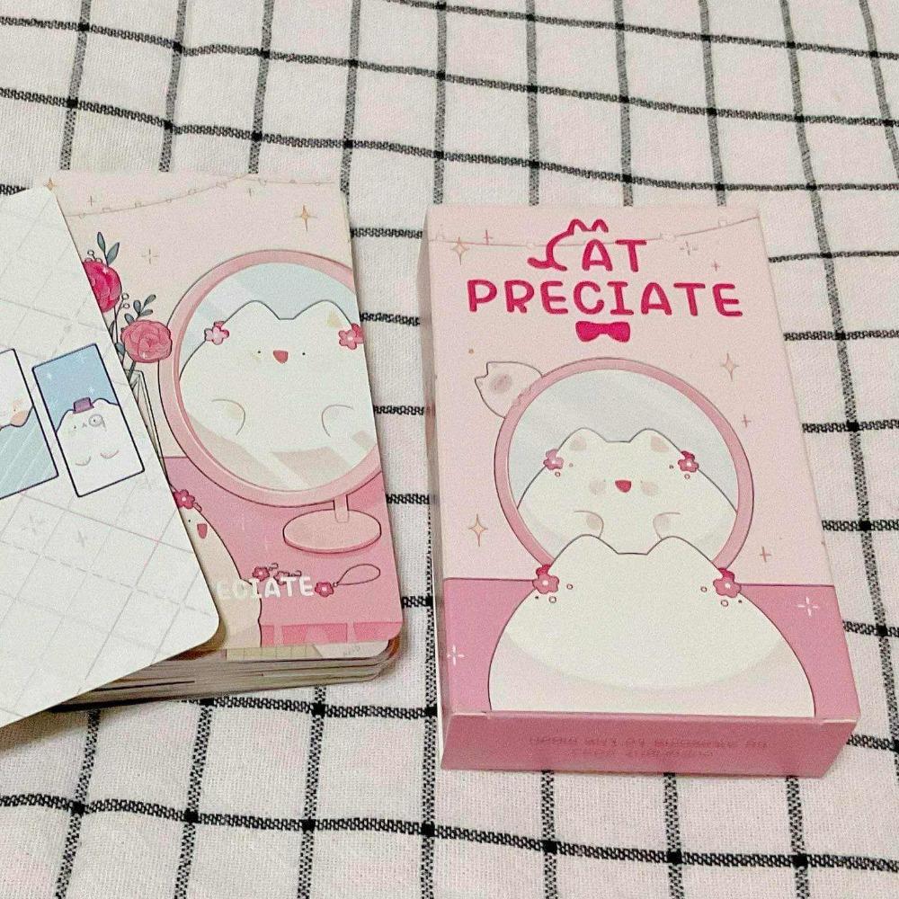Карты Cat Preciate Tarot и Oracle 48 (22 карты Старших Арканов, 26 карт Оракулов) 10,3*6 см
Карты Cat Preciate Tarot и Oracle 48 (22 карты Старших Арканов, 26 карт Оракулов) 10,3*6 см