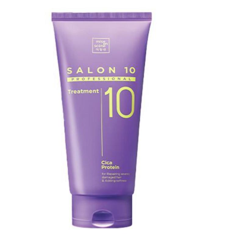 Miseenscene Salon10 Professional Cica Protein Treatment 300 мл – корейское средство для восстановления волос 300ml
Miseenscene Salon10 Professional Cica Protein Treatment 300 мл – корейское средство для восстановления волос 300ml