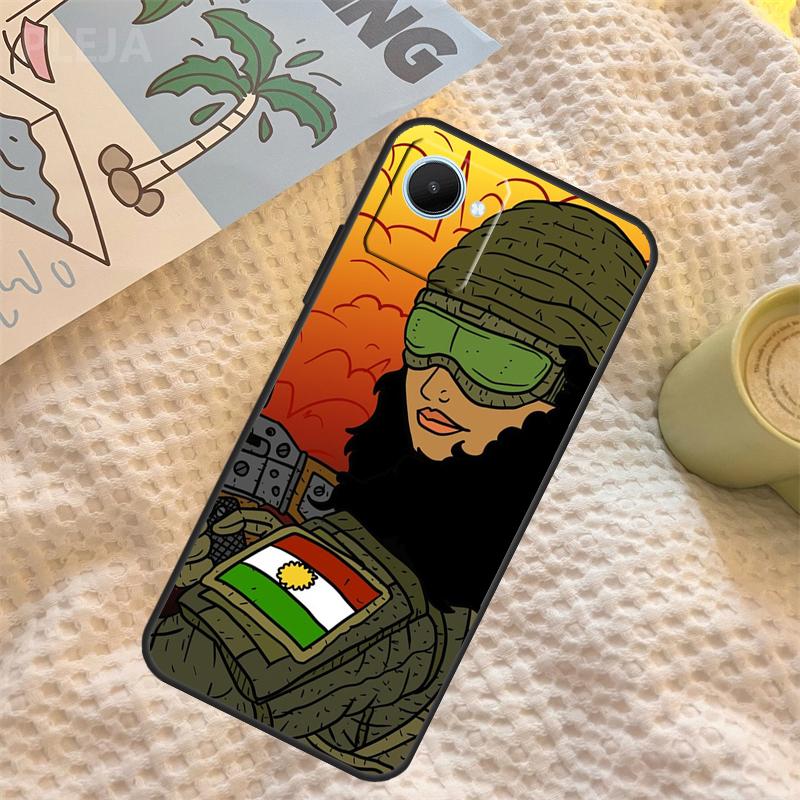 Kurdistan Flag Case For Realme 15 11 12 13 14 Pro Plus C65 C67 C71 C63 C61 C55 C51 C53 C35 C75 GT6 GT7 Pro Realme C67 4G
Kurdistan Flag Case For Realme 15 11 12 13 14 Pro Plus C65 C67 C71 C63 C61 C55 C51 C53 C35 C75 GT6 GT7 Pro Realme C67 4G