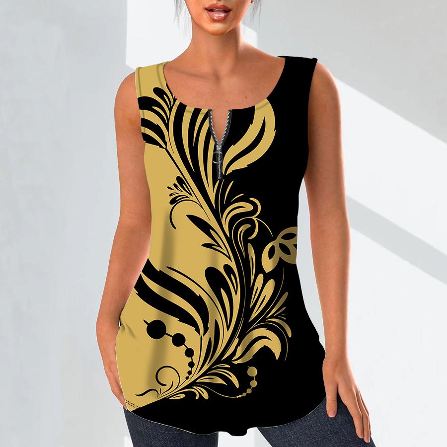 Женские модные рубашки с v-образным вырезом, повседневные топы, футболка, женский жилет с 3D-принтом из перьев, блузка без рукавов больших размеров, топы на бретелях 6XL жёлтый
Женские модные рубашки с v-образным вырезом, повседневные топы, футболка, женский жилет с 3D-принтом из перьев, блузка без рукавов больших размеров, топы на бретелях 6XL жёлтый