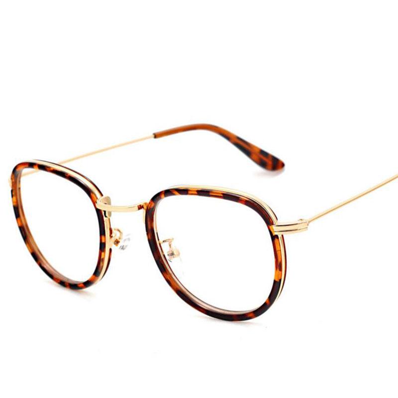 Newly designed women s glasses optically metal frame leopard print clear lens glass glasses golden square glasses men UV400
Newly designed women s glasses optically metal frame leopard print clear lens glass glasses golden square glasses men UV400