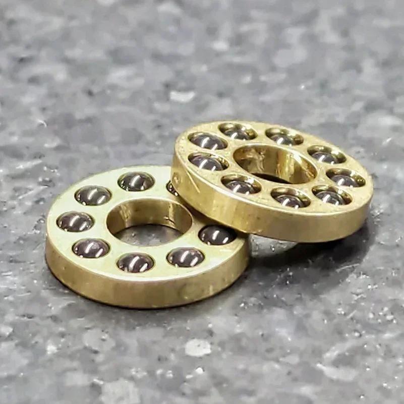 2 шт. CNC H62 Латунна рама Керамічна кулька Матеріал 7,8x7,2x4,2 мм Діаметр Складний ніж Заміна інструменту Diy Частина клітки Підшипники Шайби 7.8x7.2x4.2mm золотий
2 шт. CNC H62 Латунна рама Керамічна кулька Матеріал 7,8x7,2x4,2 мм Діаметр Складний ніж Заміна інструменту Diy Частина клітки Підшипники Шайби 7.8x7.2x4.2mm золотий