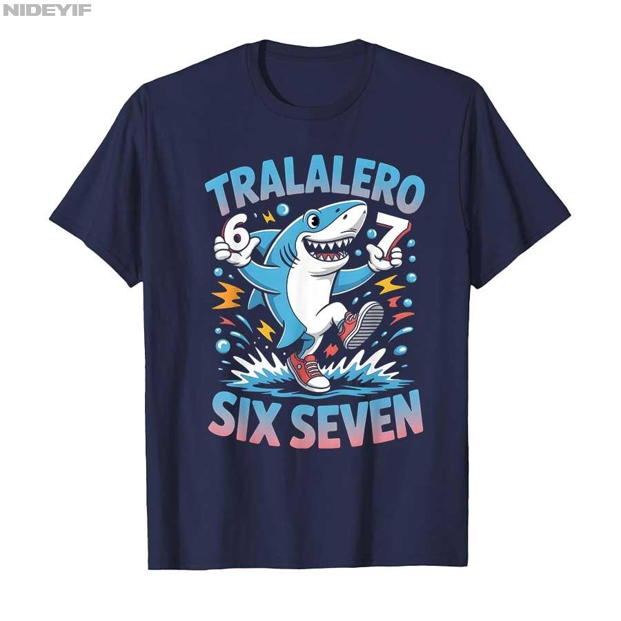 67 Brainrot Italian Meme Funny 67 Kids Costume Six Seven 6-7 T-shirt For Men Women 100% Cotton T Shirts Short Sleeve Tops 1027-2 4XL
67 Brainrot Italian Meme Funny 67 Kids Costume Six Seven 6-7 T-shirt For Men Women 100% Cotton T Shirts Short Sleeve Tops 1027-2 4XL