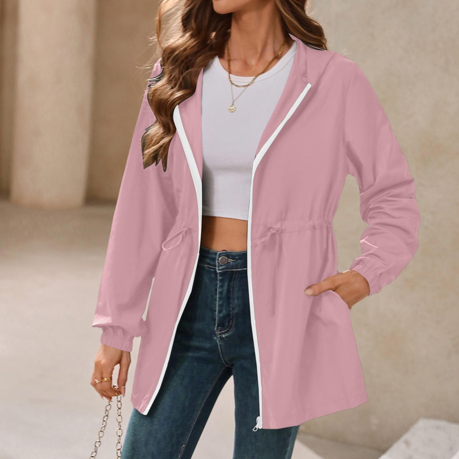 Women S Jacket Tourism Outdoor Hiking Waterproof Rain Poncho Raincoat Hooded Rain Coat High-Quality Jackets Hiking Clothes XS розовый
Women S Jacket Tourism Outdoor Hiking Waterproof Rain Poncho Raincoat Hooded Rain Coat High-Quality Jackets Hiking Clothes XS розовый