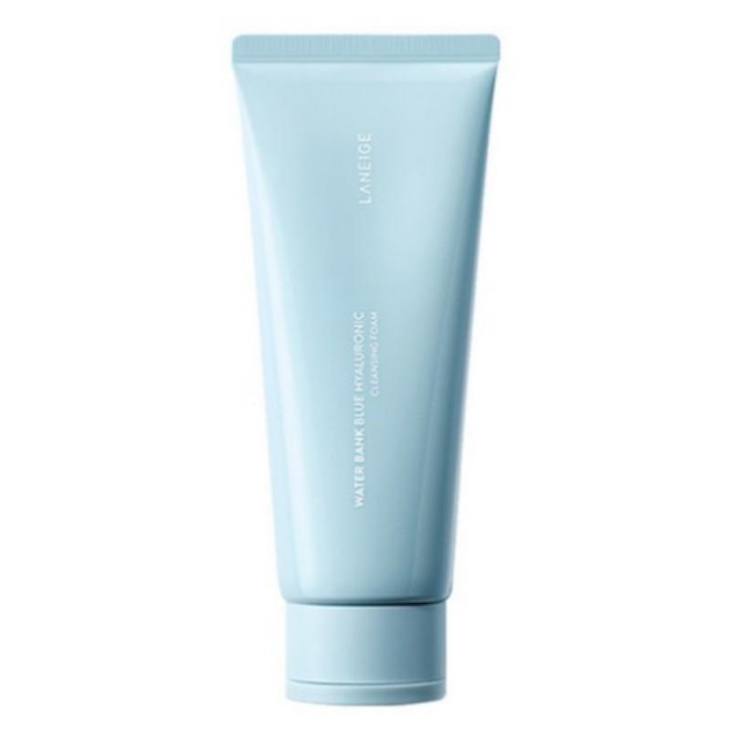 Laneige Water Bank Blue Hyaluronic Cleansing Foam
Laneige Water Bank Blue Hyaluronic Cleansing Foam