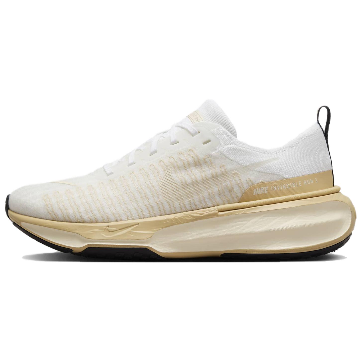 Nike ZoomX Invincible Run Flyknit 3 Sesame Coconut Milk Men Sneakers White Anthracite DR2615-106 41
Nike ZoomX Invincible Run Flyknit 3 Sesame Coconut Milk Men Sneakers White Anthracite DR2615-106 41