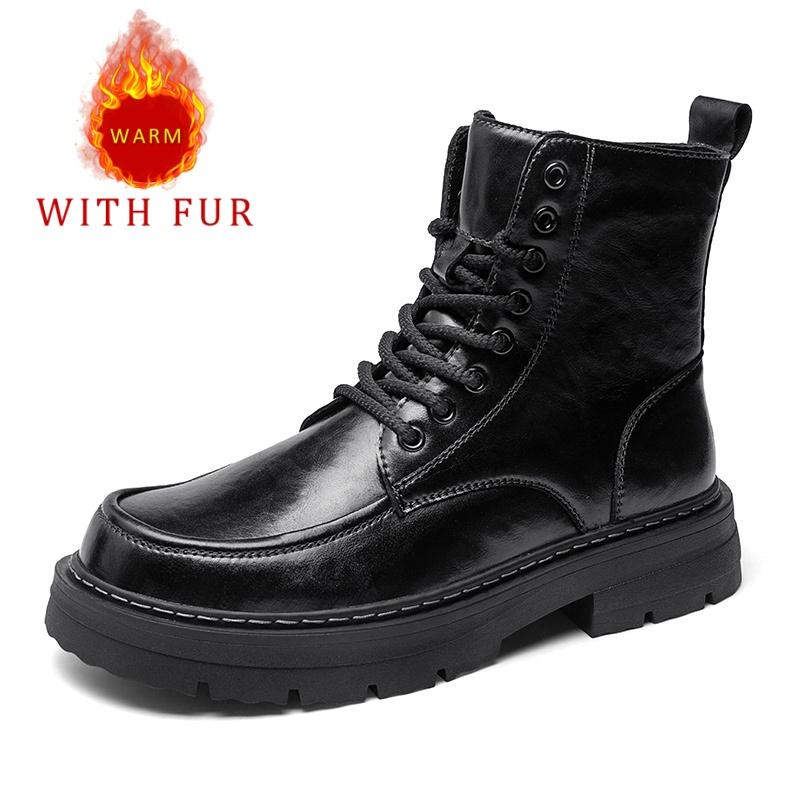Черные осенние и зимние мужские ботинки Классический минималистский дизайн в стиле отдыха Бизнес Офис Уличный стиль Мотоциклетные ботинки для ходьбы -45 45
Черные осенние и зимние мужские ботинки Классический минималистский дизайн в стиле отдыха Бизнес Офис Уличный стиль Мотоциклетные ботинки для ходьбы -45 45