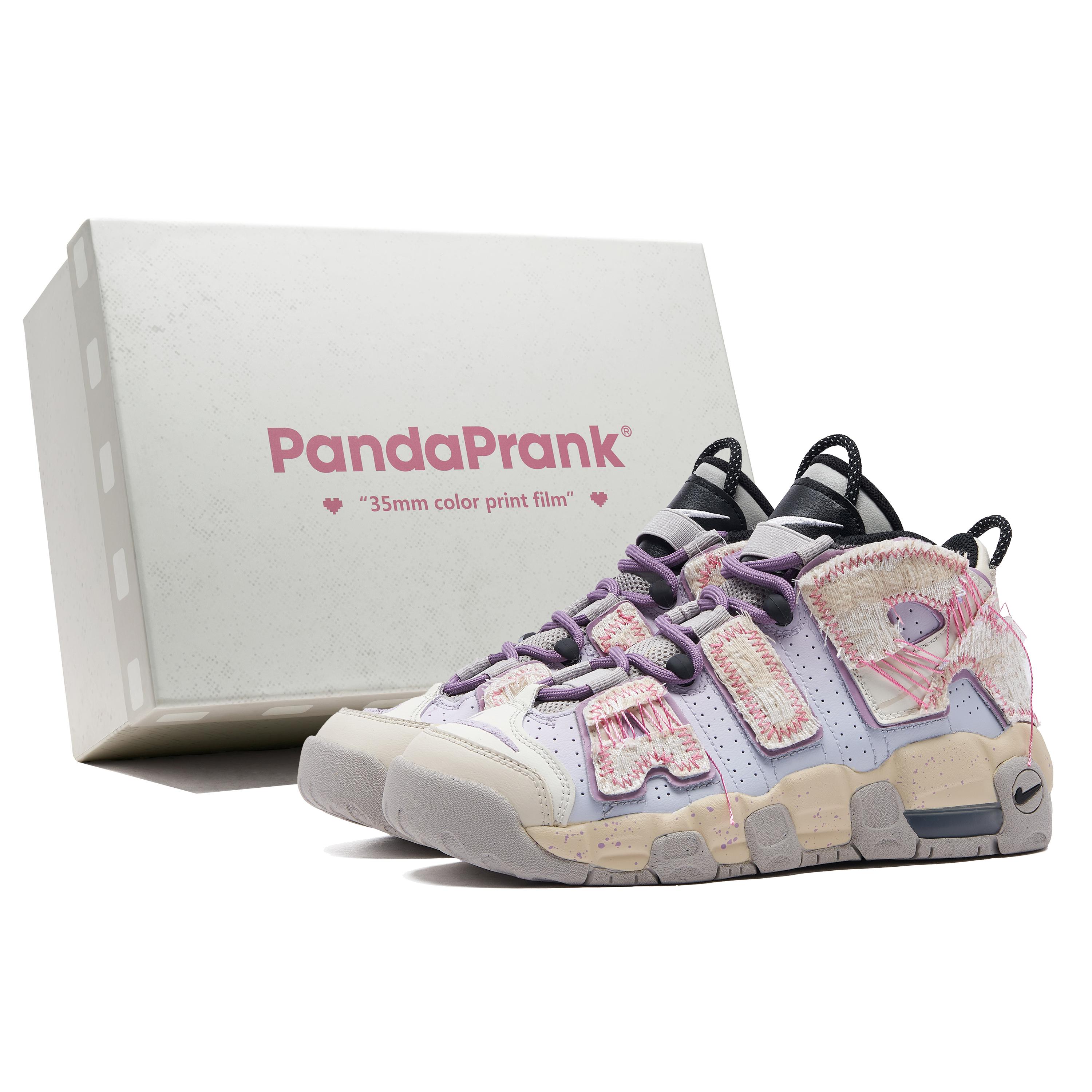Nike Air More Uptempo Vintage Basketball Shoes Women s Mid top White/Purple/Pink FJ1387-001(TeamH-S-BOX) 36
Nike Air More Uptempo Vintage Basketball Shoes Women s Mid top White/Purple/Pink FJ1387-001(TeamH-S-BOX) 36