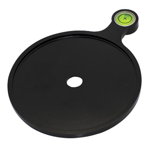 FTL-76 76mm High Precision Add-On Offset Bubble Spirit Level Plate for Tripod Ball Head
FTL-76 76mm High Precision Add-On Offset Bubble Spirit Level Plate for Tripod Ball Head