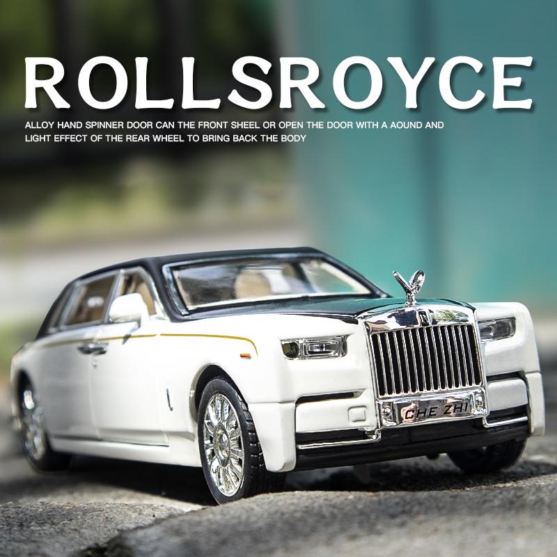1:32 модели автомобилей Rolls-Royce Phantom из сплава, отлитые под давлением и; Игрушечный транспорт Игрушечные машинки Детские игрушки Звук и свет Детские подарки Игрушка для мальчиков
1:32 модели автомобилей Rolls-Royce Phantom из сплава, отлитые под давлением и; Игрушечный транспорт Игрушечные машинки Детские игрушки Звук и свет Детские подарки Игрушка для мальчиков