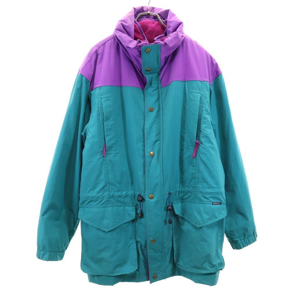 BIRDSCALL With liner Nylon jacket L Greenish Men s Used
BIRDSCALL With liner Nylon jacket L Greenish Men s Used