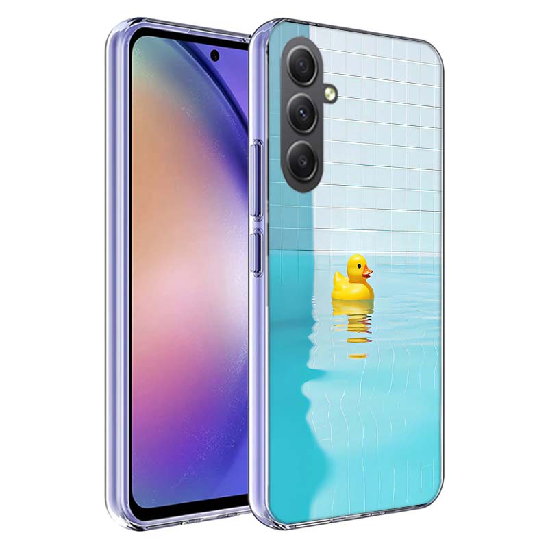 Rubber Ducks Floating in the Swimming Pool Phone Case for Samsung A17 A37 A57 A07 A16 A26 A36 A56 A06 A02S A12 A22 A32 A52S A04S Samsung A90 5G
Rubber Ducks Floating in the Swimming Pool Phone Case for Samsung A17 A37 A57 A07 A16 A26 A36 A56 A06 A02S A12 A22 A32 A52S A04S Samsung A90 5G