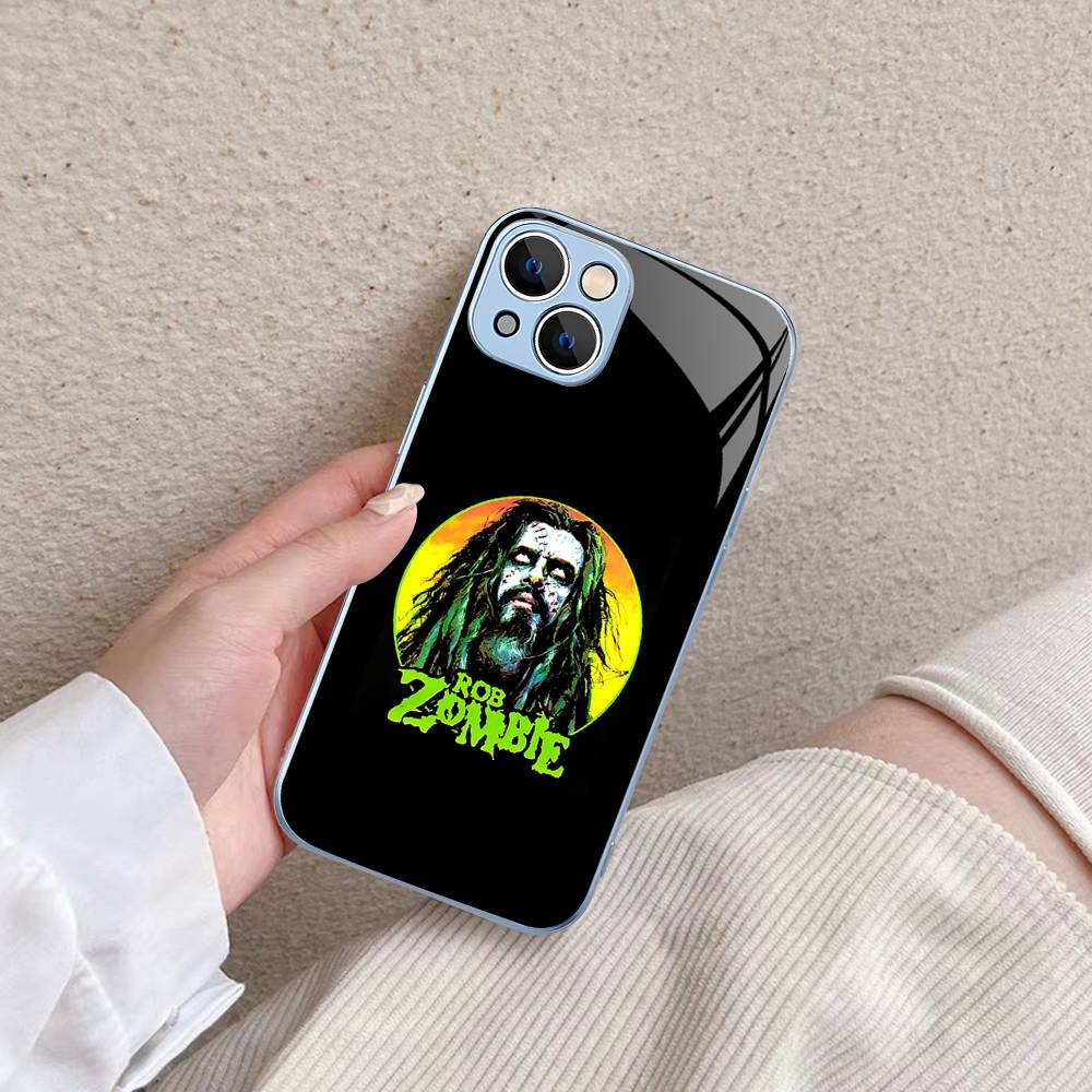 Retro Singer R-Rob Z-Zombie For IPhone 14 13 12 Mini 11 Pro XS Max X XR 14 Plus Tempered Glass Cover iphone Xs Max
Retro Singer R-Rob Z-Zombie For IPhone 14 13 12 Mini 11 Pro XS Max X XR 14 Plus Tempered Glass Cover iphone Xs Max