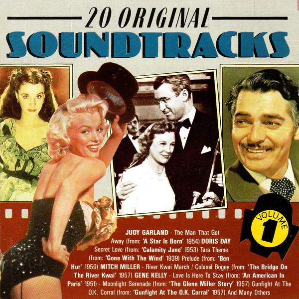CD 20 ORIGINAL SOUNDTRACKS 1 - Judy Garland, Doris Day, Mitch Mill YDG74639 Yesterdays Gold 1989 Non Japan Pop Used
CD 20 ORIGINAL SOUNDTRACKS 1 - Judy Garland, Doris Day, Mitch Mill YDG74639 Yesterdays Gold 1989 Non Japan Pop Used