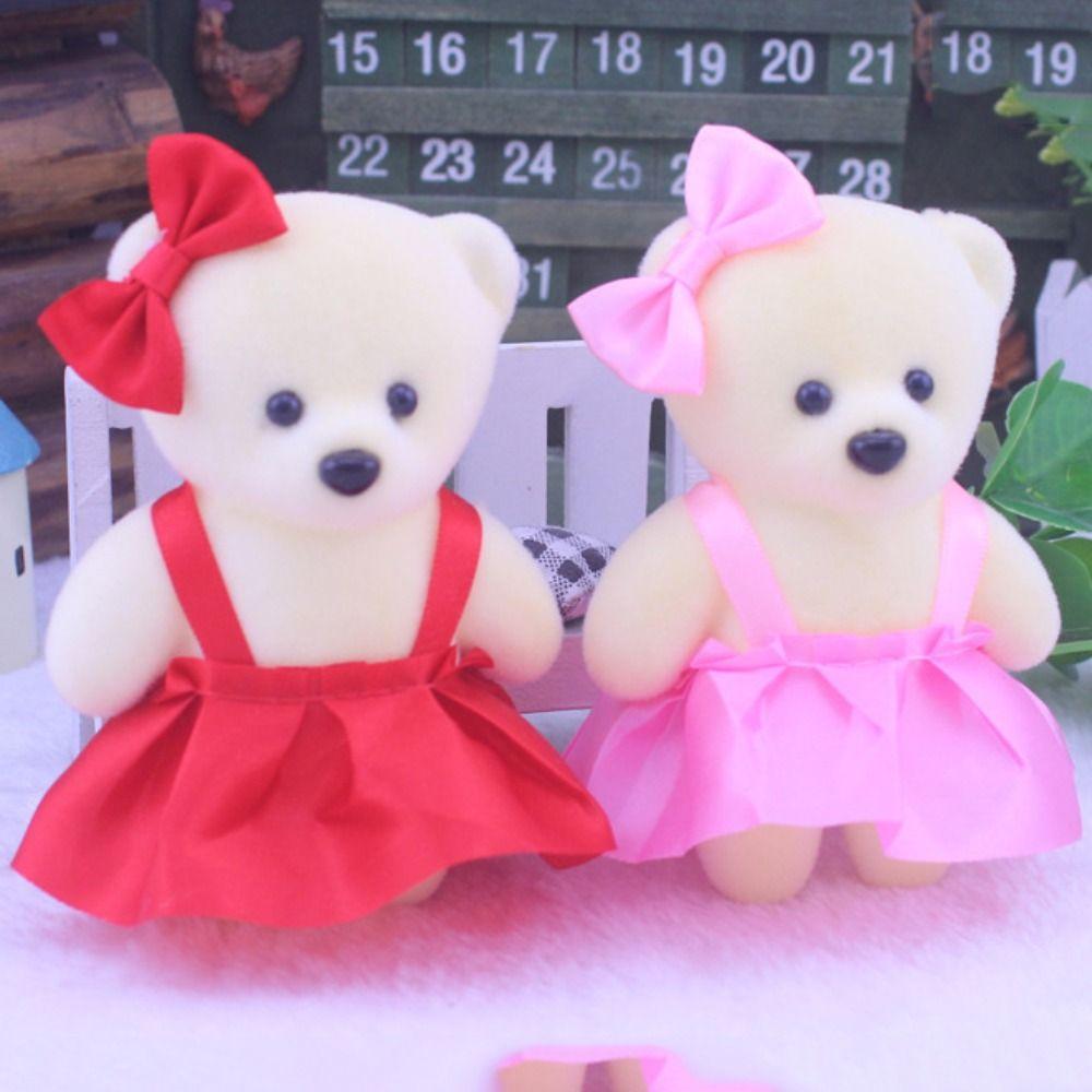 10pcs/set Foam Bear Bear Plush Foam Toys Plush Doll Cartoon Bouquet Doll Kids/Children Toys
10pcs/set Foam Bear Bear Plush Foam Toys Plush Doll Cartoon Bouquet Doll Kids/Children Toys