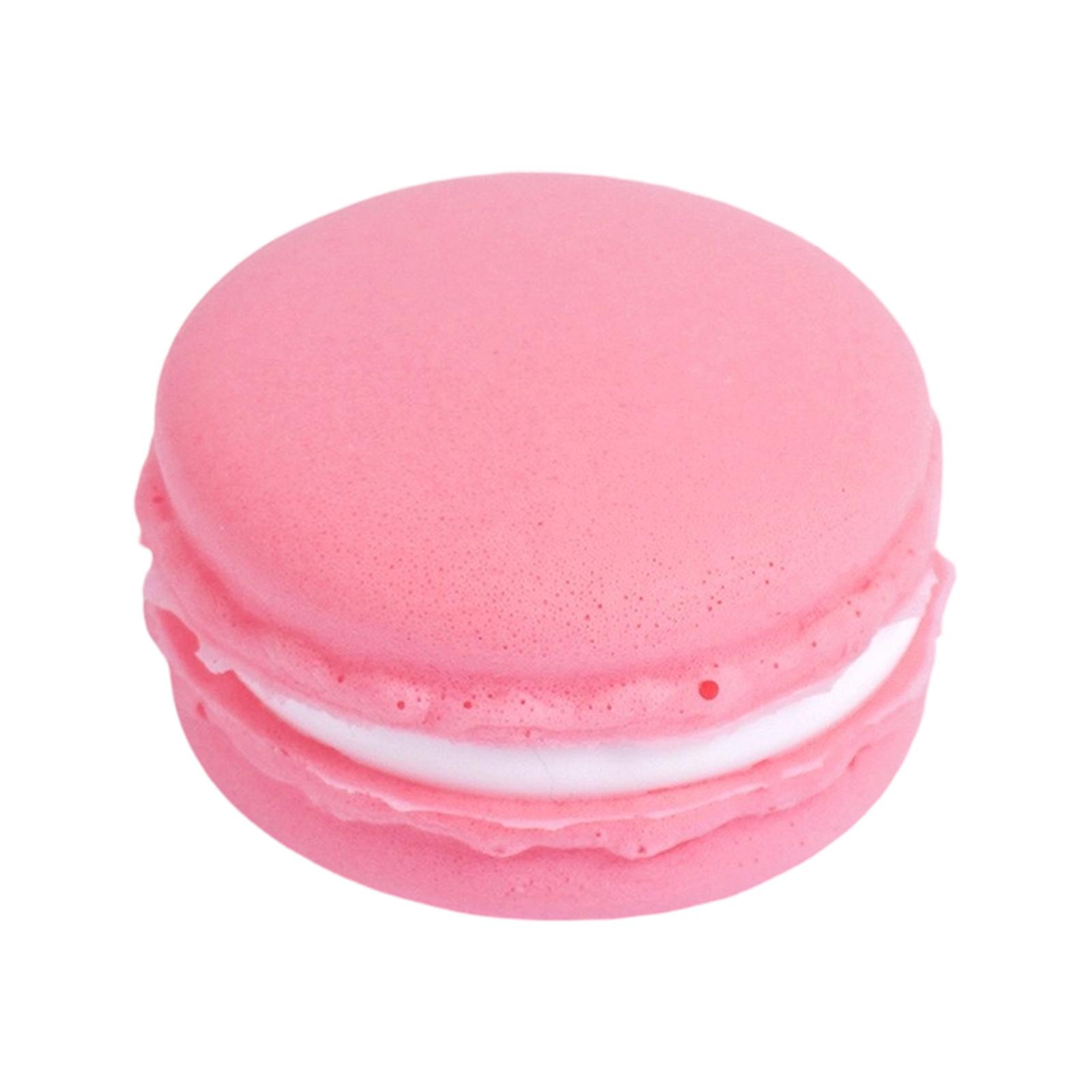 PU Foam Simulation Macaron Model Slow Rising Stress Relief Squeeze Toy for Office Home Decor Party Display Kids Gift One Size розовый
PU Foam Simulation Macaron Model Slow Rising Stress Relief Squeeze Toy for Office Home Decor Party Display Kids Gift One Size розовый