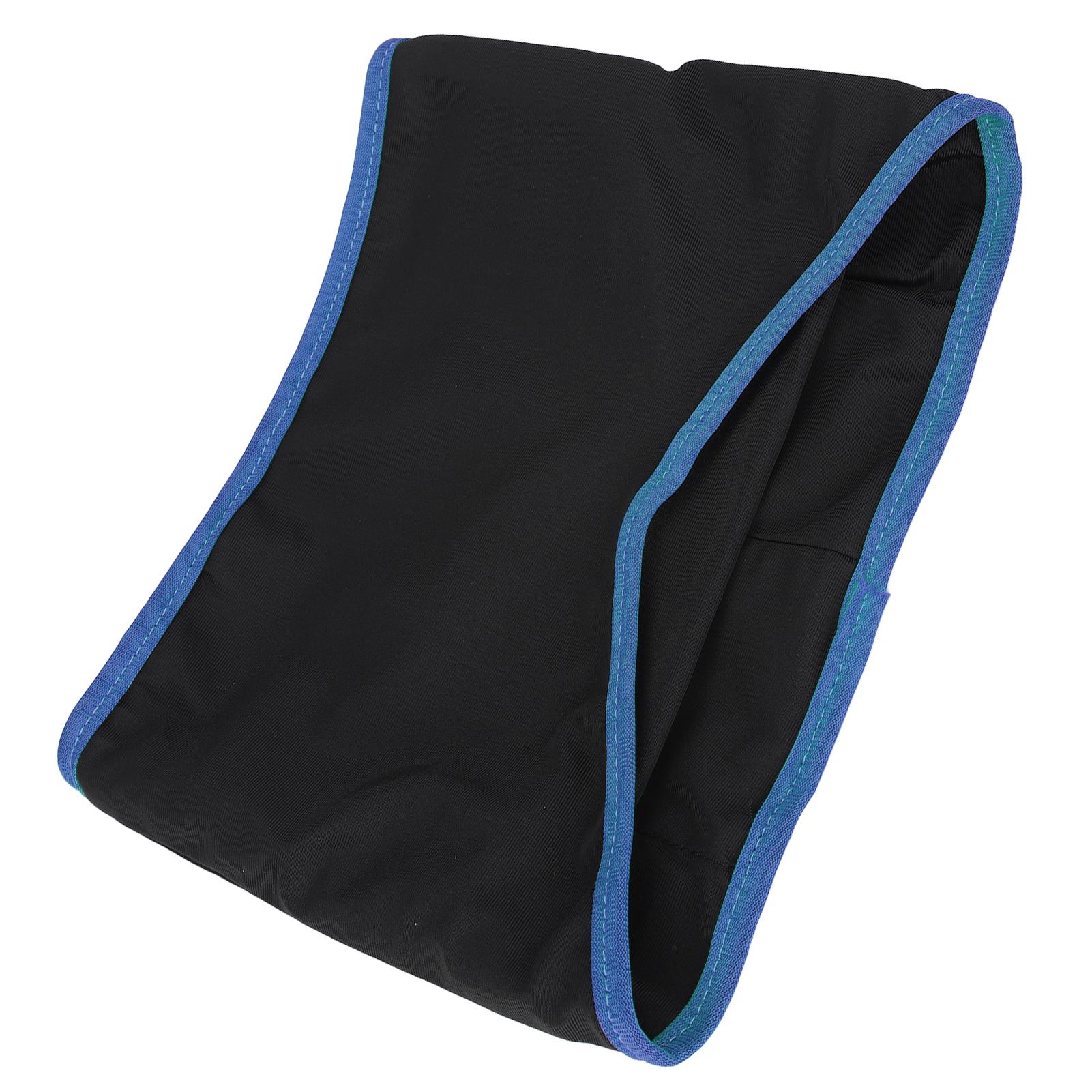 Pregnant Woman Sleep Blindfold Travel Portable Soft Ice Compress Therapy Eyeshade(Black Blue )
Pregnant Woman Sleep Blindfold Travel Portable Soft Ice Compress Therapy Eyeshade(Black Blue )
