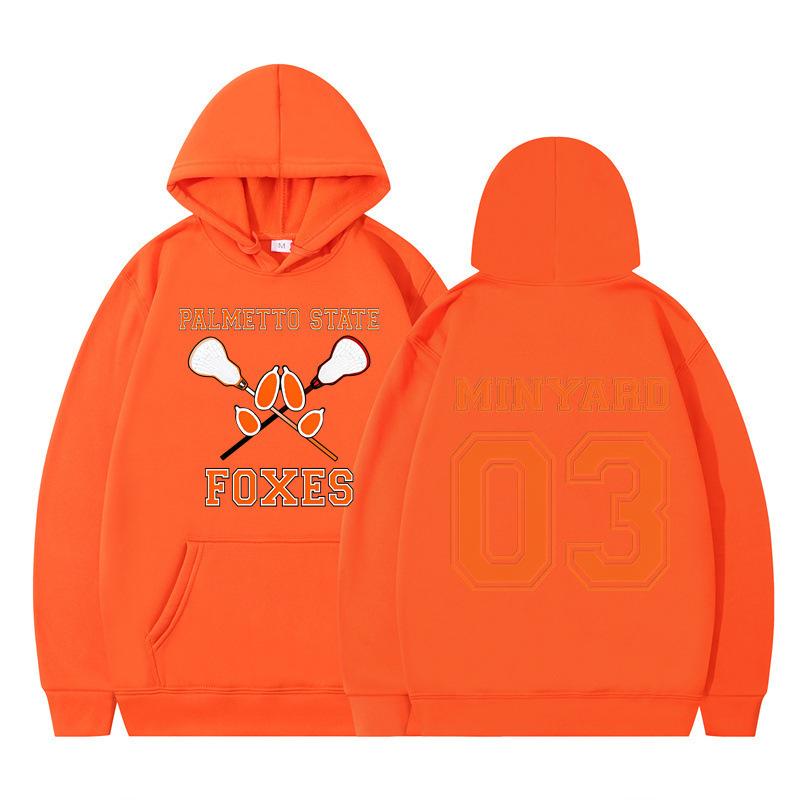 Hot-selling men s and women s street hooded sweater fashion casual funny sweater hoodie XXXL помаранчевий
Hot-selling men s and women s street hooded sweater fashion casual funny sweater hoodie XXXL помаранчевий