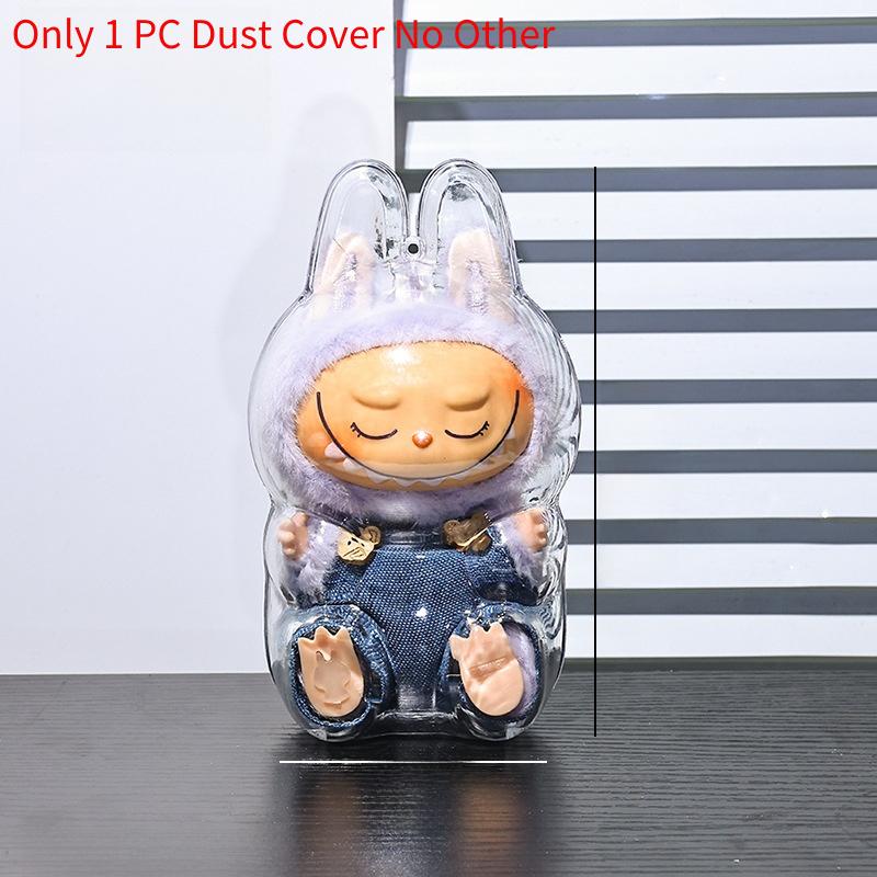 Protective Cover Dustproof Outdoor Transparent Protective Storage Box Sitting
Protective Cover Dustproof Outdoor Transparent Protective Storage Box Sitting
