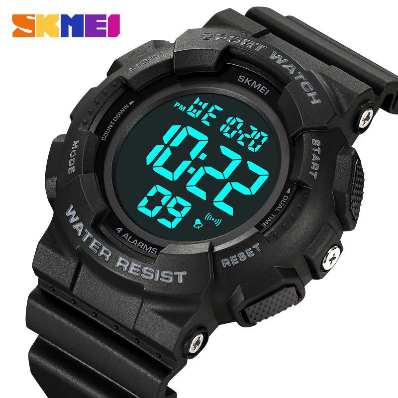 2025 new sports watch men s multi-functional waterproof luminous outdoor electronic watch student led watch
2025 new sports watch men s multi-functional waterproof luminous outdoor electronic watch student led watch