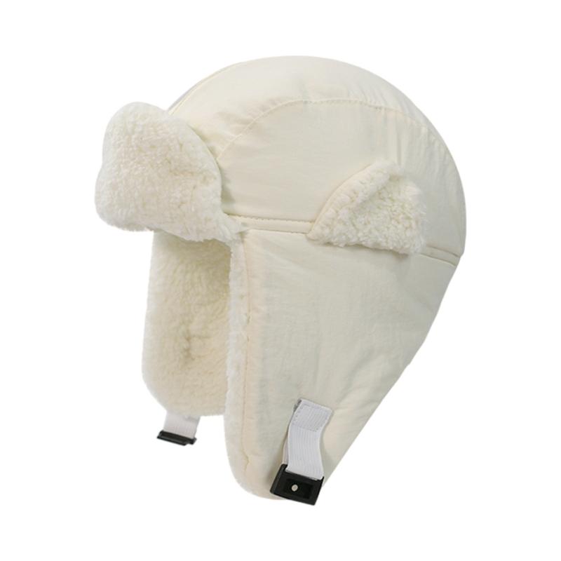 Children s Warm Hat Plush Thickened Ear Protections Caps Kids Bonnet Hat for Skiing Skating Outdoor Winter Sports S
Children s Warm Hat Plush Thickened Ear Protections Caps Kids Bonnet Hat for Skiing Skating Outdoor Winter Sports S