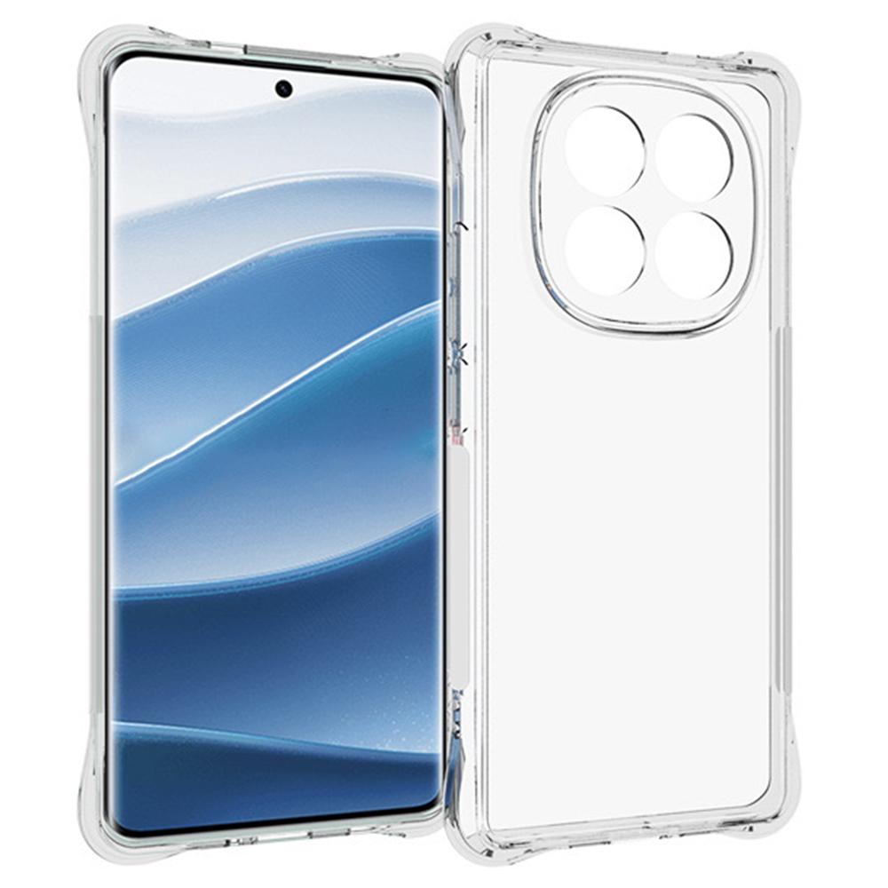 WANLONFENG WL Series for Xiaomi Redmi Note 14 Pro+ 5G TPU Case 2.0mm Phone Cover with Tempered Glass Film Style A
WANLONFENG WL Series for Xiaomi Redmi Note 14 Pro+ 5G TPU Case 2.0mm Phone Cover with Tempered Glass Film Style A
