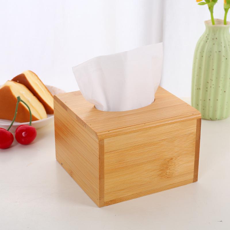 Custom Logo Wooden Tissue Box for Hotels - Advertising Gift Storage
Custom Logo Wooden Tissue Box for Hotels - Advertising Gift Storage