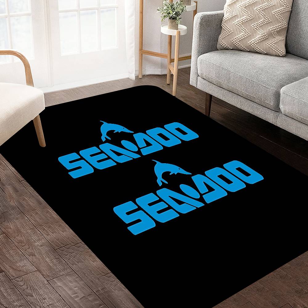 S-Sea D-Doo Seadoo Floor Mat Cheaper Anti-slip Modern Living Room Balcony Printed Bedside Mats 40x60cm
S-Sea D-Doo Seadoo Floor Mat Cheaper Anti-slip Modern Living Room Balcony Printed Bedside Mats 40x60cm