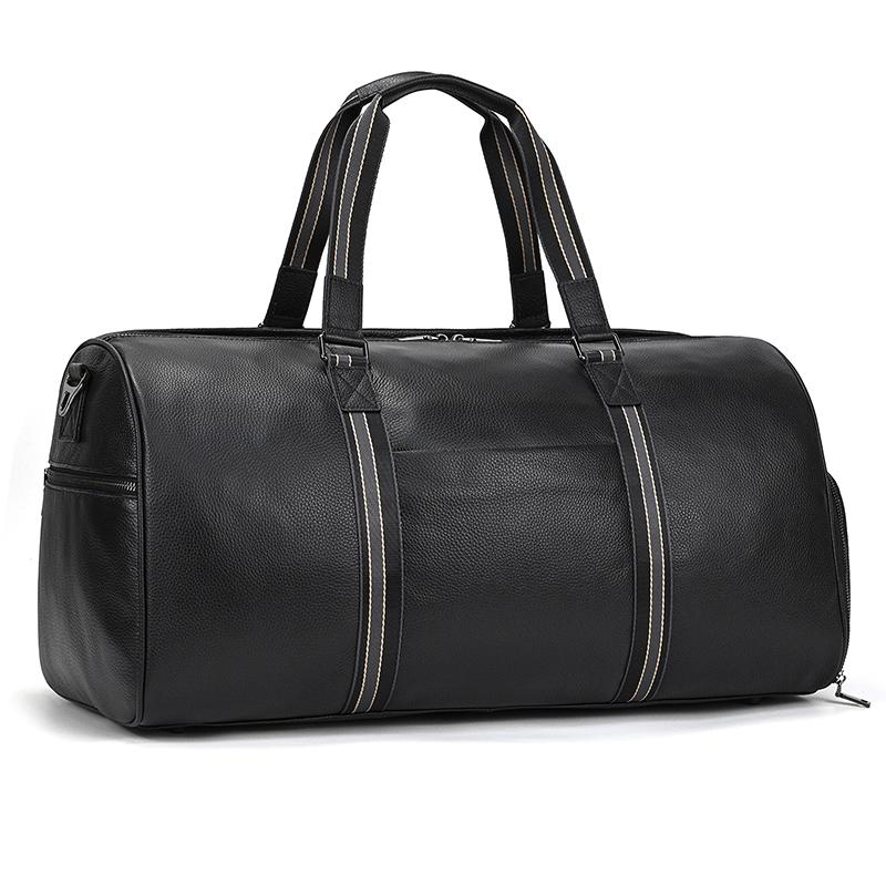 Large Travel Handbags Real Cowhide Men s Leather Travel bags Duffle Bag Weeker Bags Soft Cowhide Men Women Travel Luggage Bag
Large Travel Handbags Real Cowhide Men s Leather Travel bags Duffle Bag Weeker Bags Soft Cowhide Men Women Travel Luggage Bag