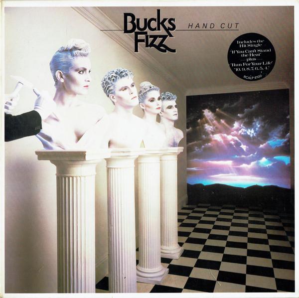 LP Record BUCKS FIZZ Hand Cut RCALP6100 RCA 1983 UK Dance Electronica Used
LP Record BUCKS FIZZ Hand Cut RCALP6100 RCA 1983 UK Dance Electronica Used