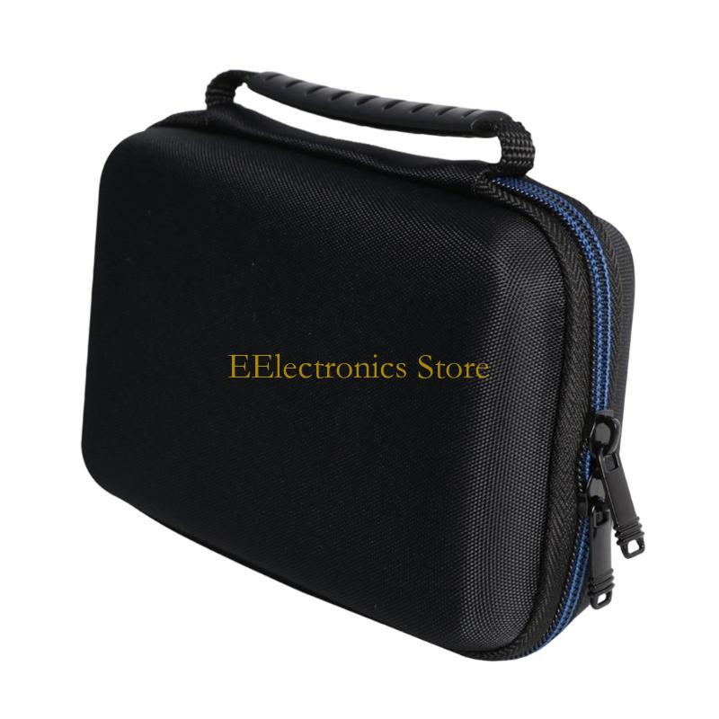 B03C Storage Bag with Card Slot Inner Pocket Scratchproof Console Carrying Case Shockproof Storage Box for Game Console синій
B03C Storage Bag with Card Slot Inner Pocket Scratchproof Console Carrying Case Shockproof Storage Box for Game Console синій