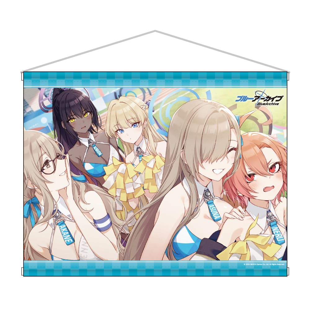 Blue Archive Оригинальный гобелен B2 Юбилейный POP UP -Blue Archive- 3,5 года МАГАЗИН/C&C
Blue Archive Оригинальный гобелен B2 Юбилейный POP UP -Blue Archive- 3,5 года МАГАЗИН/C&C