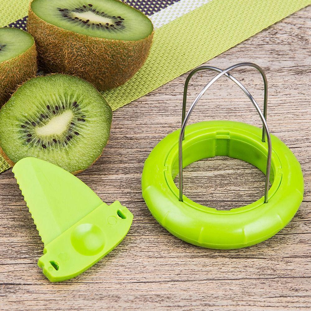 Creative Stainless Steel Detachable with Easy-Grip Handle Pitter Slicer Kiwi Cutter Fruit Peeler зелёный
Creative Stainless Steel Detachable with Easy-Grip Handle Pitter Slicer Kiwi Cutter Fruit Peeler зелёный