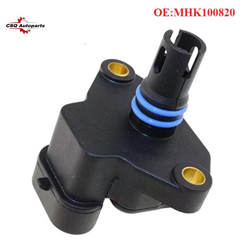 MHK100820 4p Intake Air Manifold Absolute Boost Pressure MAP Sensor New For Land Rover Discovery Freelander 25 45 75 200 400
MHK100820 4p Intake Air Manifold Absolute Boost Pressure MAP Sensor New For Land Rover Discovery Freelander 25 45 75 200 400