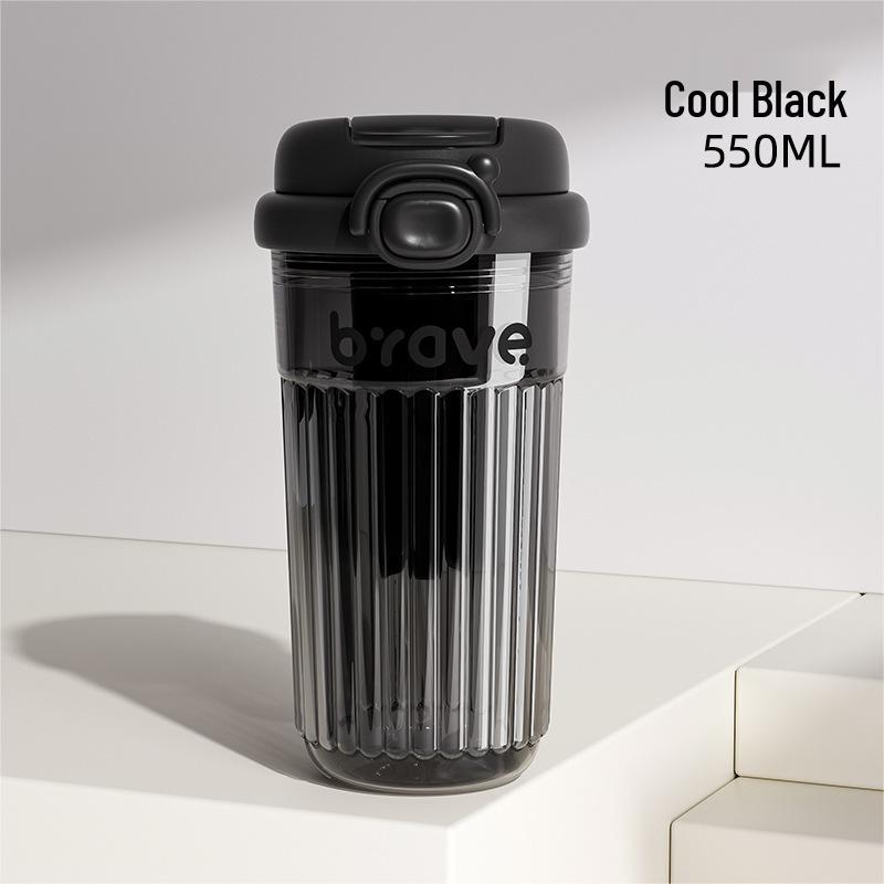 Simple Portable Straw Cup: High-Value Coffee & Water Plastic Cup for Outdoor & Student Use 550ML
Simple Portable Straw Cup: High-Value Coffee & Water Plastic Cup for Outdoor & Student Use 550ML