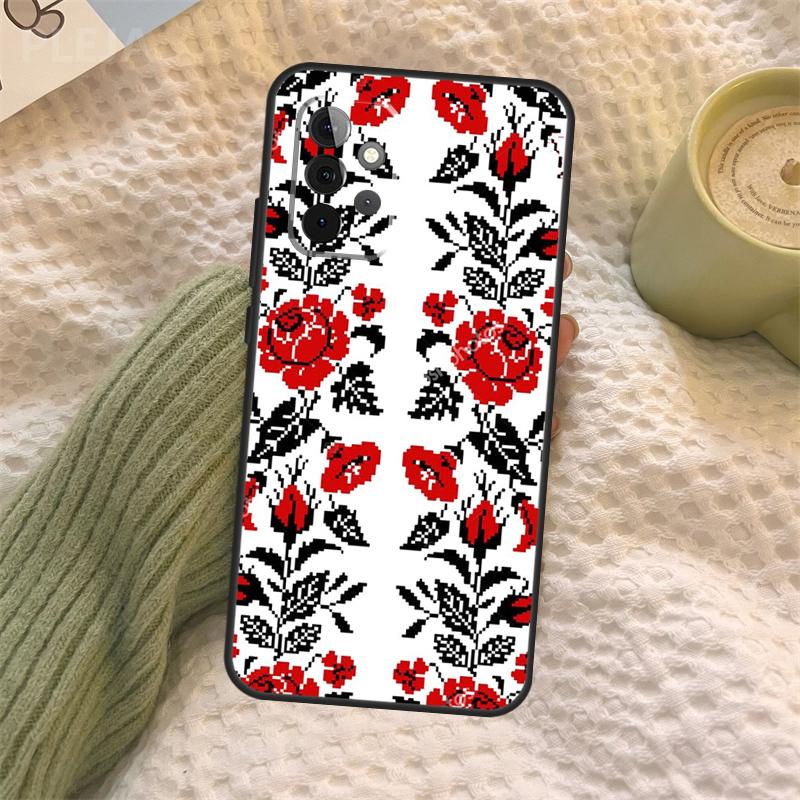 Ukrainian Pattern Case For Samsung Galaxy A15 A22 A52 A32 A54 A14 A16 A26 A36 A56 A55 A35 A05 A06 A53 A33 A13 Samsung A32 5G
Ukrainian Pattern Case For Samsung Galaxy A15 A22 A52 A32 A54 A14 A16 A26 A36 A56 A55 A35 A05 A06 A53 A33 A13 Samsung A32 5G