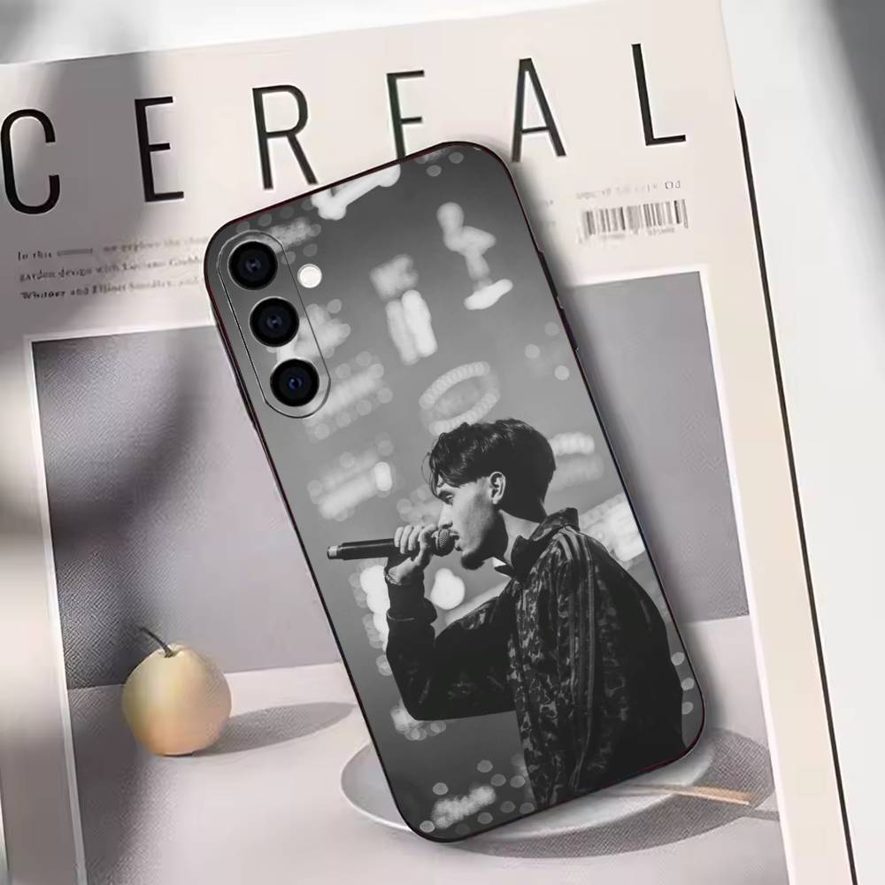 Rapper R-RNBOI Phone Case For Samsung Galaxy A73,A72,A71,A70,A53,A52,A51,Others Soft Black Cover Samsung a20s
Rapper R-RNBOI Phone Case For Samsung Galaxy A73,A72,A71,A70,A53,A52,A51,Others Soft Black Cover Samsung a20s
