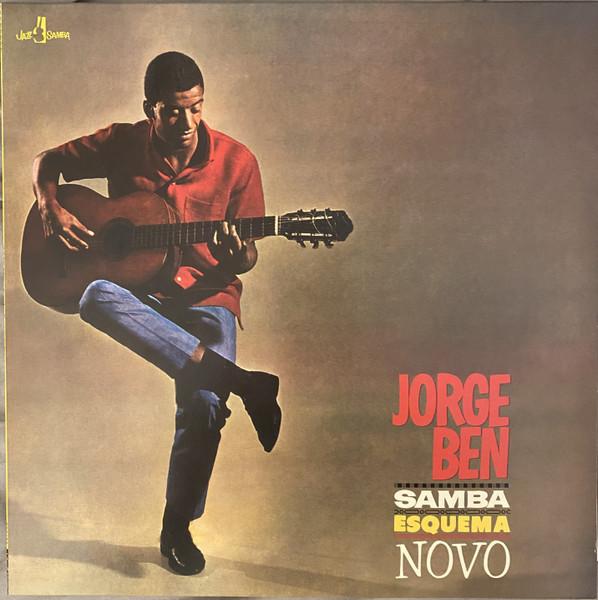 LP Record JORGE BEN - Samba Esquema Novo 709100 Jazz Samba Reco 2023 Europe Jazz
LP Record JORGE BEN - Samba Esquema Novo 709100 Jazz Samba Reco 2023 Europe Jazz