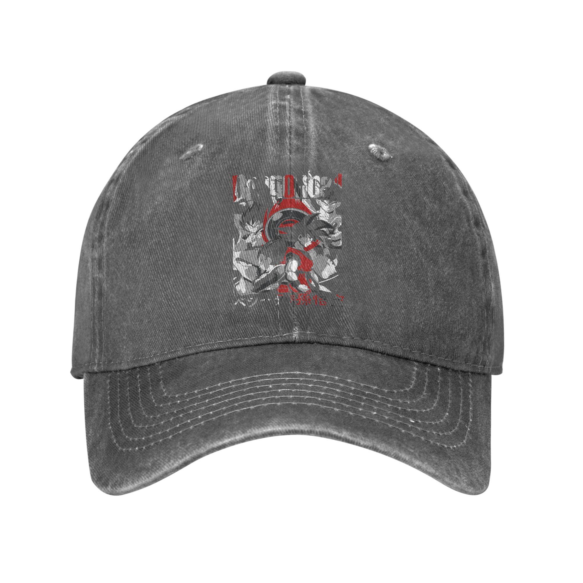 Dragon Ball Son Goku Anime Unisex Baseball Cap Distressed Washed Caps Hat Vintage Outdoor Workouts Gift Sun Cap One Size серый
Dragon Ball Son Goku Anime Unisex Baseball Cap Distressed Washed Caps Hat Vintage Outdoor Workouts Gift Sun Cap One Size серый