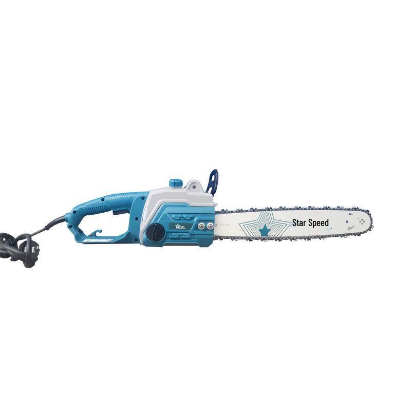 Xingsu XS163 16-inch 2200W Electric Chainsaw CN plug (adapter included)
Xingsu XS163 16-inch 2200W Electric Chainsaw CN plug (adapter included)