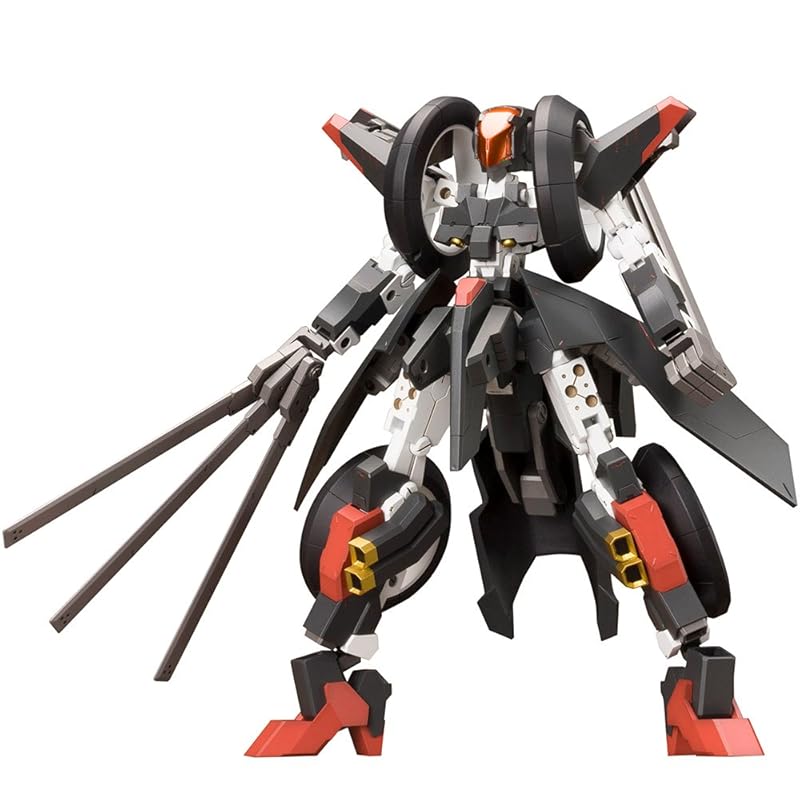 frame arms RF-12 Wilbur Nine:RE Total height approx. 160mm 1/100 scale plastic model 
frame arms RF-12 Wilbur Nine:RE Total height approx. 160mm 1/100 scale plastic model