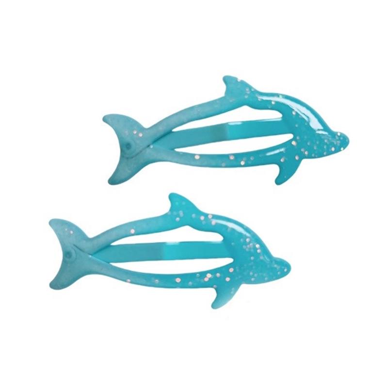 1 Pair Side Hair Clips Hairgrip Headdress for Daily Wearing Dolphin Headwear for Girl Barrettes Hairpin Hair Accessory озеро синий
1 Pair Side Hair Clips Hairgrip Headdress for Daily Wearing Dolphin Headwear for Girl Barrettes Hairpin Hair Accessory озеро синий