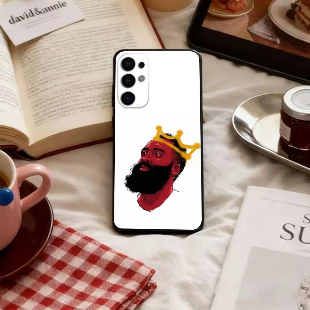 James Harden Phone Case For Samsung S25,S24,S21,S22,S23,S30,Ultra,S20,Plus,Fe,Soft Black Cover Samsung S225G
James Harden Phone Case For Samsung S25,S24,S21,S22,S23,S30,Ultra,S20,Plus,Fe,Soft Black Cover Samsung S225G