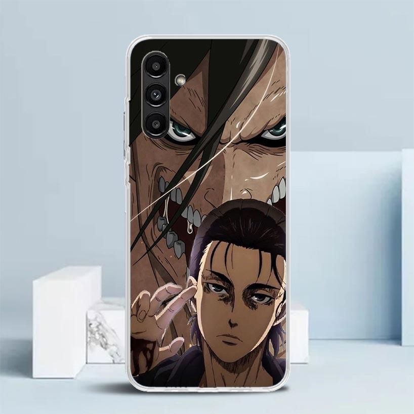 Чехол-обложка A-Атака на Титанов Эрен Йегер для Samsung Galaxy A17 A37 A57 A16 A26 A36 A56 A15 A14 A55 Чехол для телефона A13 A53 A25 A35 A24 Samsung A57
Чехол-обложка A-Атака на Титанов Эрен Йегер для Samsung Galaxy A17 A37 A57 A16 A26 A36 A56 A15 A14 A55 Чехол для телефона A13 A53 A25 A35 A24 Samsung A57