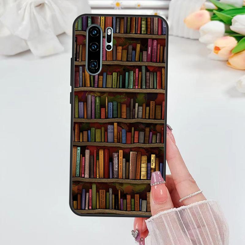 Library Book For Huawei Nova Y70 Y72 Y73 Y60 Y90 Y61 Y91 8i 7i 11i 12i 12s 9 10 SE P20 P30 P40 Lite Case Huawei P30 Pro
Library Book For Huawei Nova Y70 Y72 Y73 Y60 Y90 Y61 Y91 8i 7i 11i 12i 12s 9 10 SE P20 P30 P40 Lite Case Huawei P30 Pro