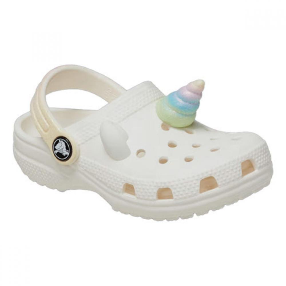 Crocs Классические туфли I Am rainbow unIcorn Clogs для малышей 209701 0wv C5(120)
Crocs Классические туфли I Am rainbow unIcorn Clogs для малышей 209701 0wv C5(120)