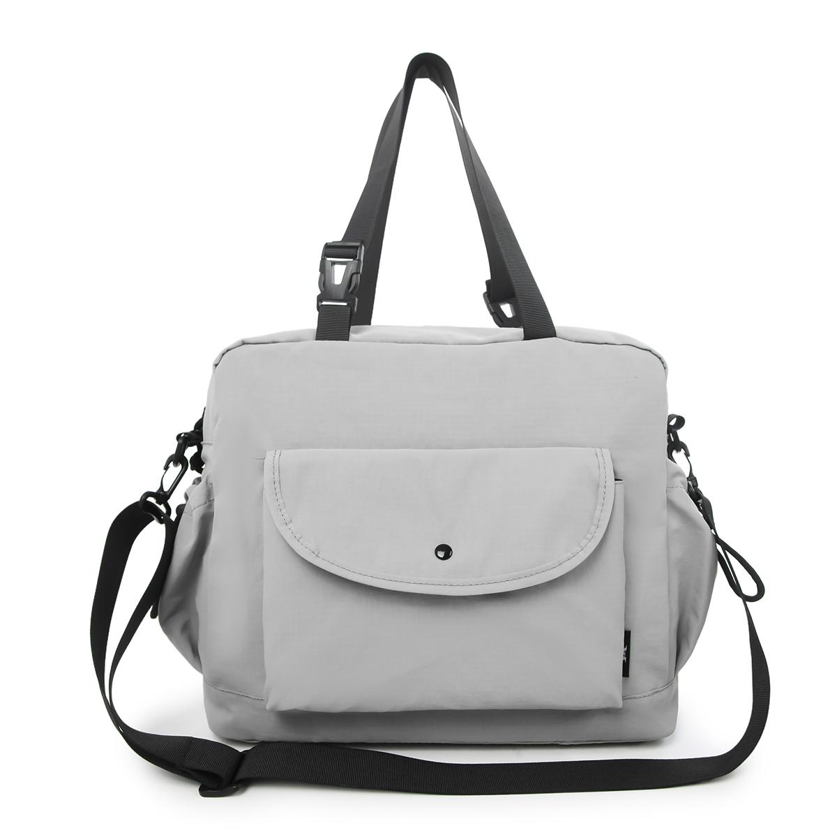 Original Japanese-Style Nyl Lightweight Travel Bag, Casual Sports Shoulder Crossbody Bag for Men and Women, Large Capacity Tote Bag, Mommy Bag серый
Original Japanese-Style Nyl Lightweight Travel Bag, Casual Sports Shoulder Crossbody Bag for Men and Women, Large Capacity Tote Bag, Mommy Bag серый