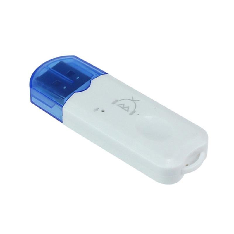 Зовнішній USB-сумісний з Bluetooth музичний приймач Бездротовий аудіоадаптер із сумісністю з мікрофоном білий/синій
Зовнішній USB-сумісний з Bluetooth музичний приймач Бездротовий аудіоадаптер із сумісністю з мікрофоном білий/синій
