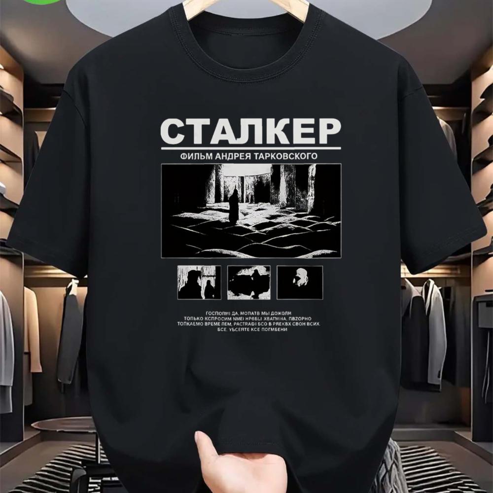 Printed Design UnisexS Black Andrei Tarkovsky Movie TShirt Without Texture Vintage Film Collage Design Featuring L
Printed Design UnisexS Black Andrei Tarkovsky Movie TShirt Without Texture Vintage Film Collage Design Featuring L