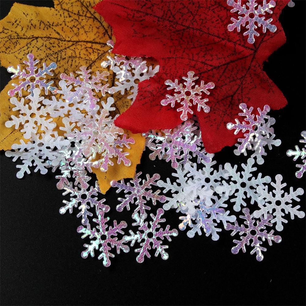 Christmas Snowflakes 300pcs/lot 2cm Confetti Artificial Snow Xmas Tree Ornaments Decorations for Home Party Wedding New Year Dec синий
Christmas Snowflakes 300pcs/lot 2cm Confetti Artificial Snow Xmas Tree Ornaments Decorations for Home Party Wedding New Year Dec синий